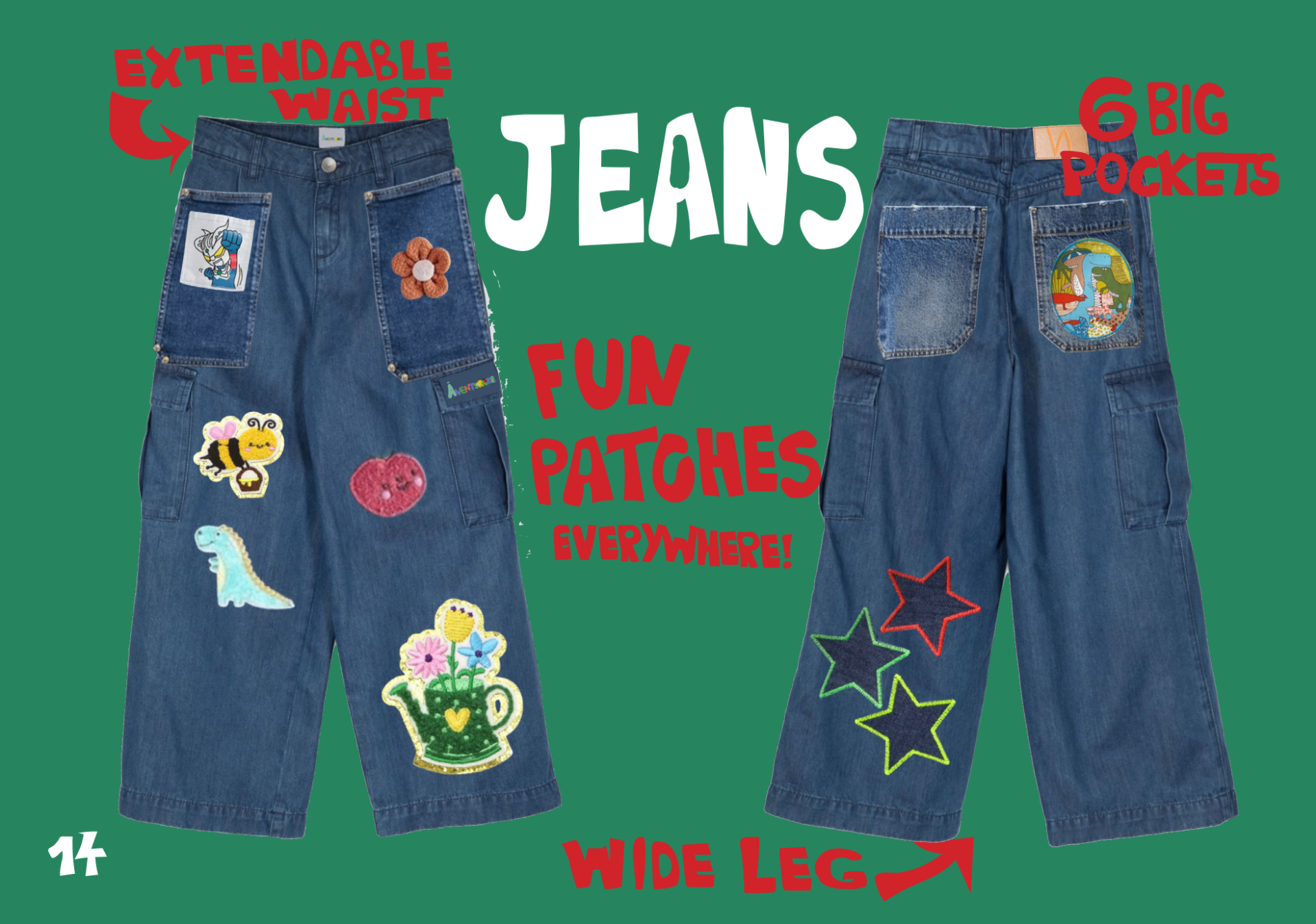 Nudie Jeans sub brand showcase image 5